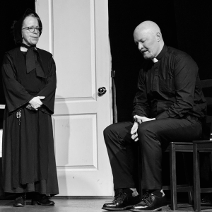 Review: DOUBT: A PARABLE at Winters Theatre Company Photo