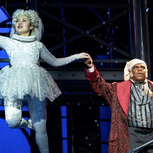 Craig Wallace to Return as Ebenezer Scrooge in Ford’s Theatre’s A CHRISTMAS CAROL Photo