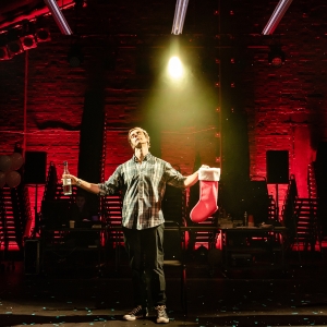 Review: THE WHITE CHIP, Southwark Playhouse Photo