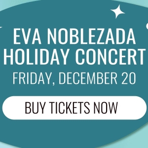 Spotlight: EVA NOBLEZADA IN CONCERT at Lone Tree Arts Center Photo