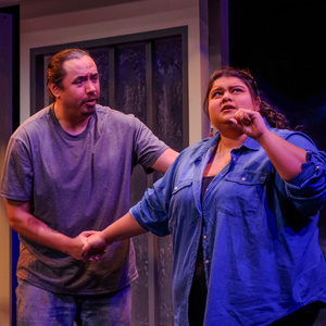 Review: BAD MEDICINE at Santa Fe Playhouse