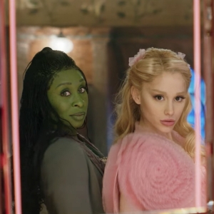 Video: Watch Preview of New WICKED Trailer With Jon M. Chu, Ariana Grande & Cynthia Er Photo