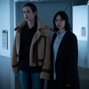 Video: Sneak Peek of Krysten Ritter in Finale of ORPHAN BLACK: ECHOES Photo