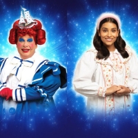 Full Cast Announced for THE PANTOMIME ADVENTURES OF PETER PAN at Darlington Hippodrom Video