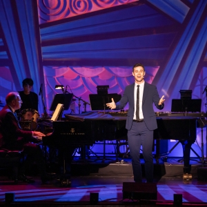 Interview: Sam Gravitte Talks SONGS THAT RAISED ME at Post Office Cafe and Cabaret an Interview