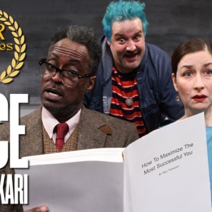 Review: ADVICE Premieres at B St. Theatre Photo