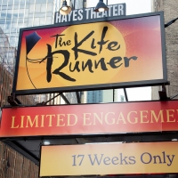 Wake Up With BWW 7/6: THE KITE RUNNER Begins Previews, Broadway Grosses, and More! Photo