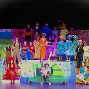 Review: SEUSSICAL JR with CSP Kids at Manila High School Photo