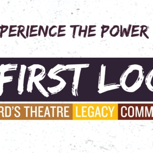 THE FORD'S THEATRE LEGACY COMMISSIONS: A FIRST LOOK to Take Place in January Photo