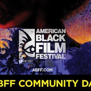 The American Black Film Festival and The Greater Miami Convention and Visitors Bureau Set  Photo