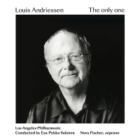 Nonesuch Releases Louis Andriessen's 'The only one' March 5 Video