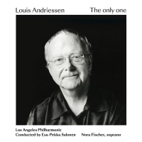 Nonesuch Releases Louis Andriessen's 'The only one' March 5