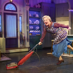 MRS. DOUBTFIRE Sets West End Closing Date, Hints at Future Productions Photo