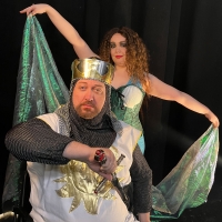 MONTY PYTHON'S SPAMALOT Musical Comedy Comes To York's Belmont Theatre Photo