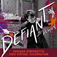 Chicago Sinfonietta Announces First Ever Virtual Ball - A Celebration Of Defiantly Di Photo