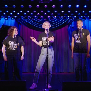 Exclusive: Watch the New Cast of OPERATION MINCEMEAT Sing 'God That's Brilliant'