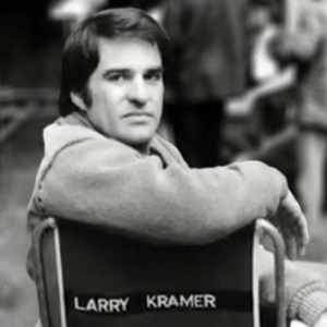 Video: Larry Kramer's Journey From AIDS Activist to Playwright Photo