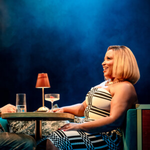 Review: TABLE 17, Starring Marisha Wallace, Kiln Theatre