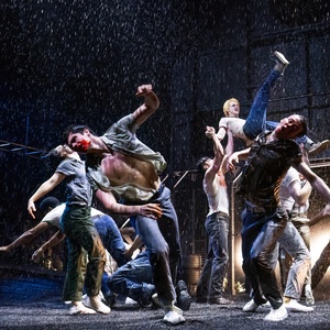 Review: THE OUTSIDERS: A NEW MUSICAL at Ohio Theatre Photo