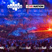 evenko And Live Nation Entertainment Announce Partnership Photo