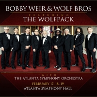 Bobby Weir & Wolf Bros Confirm Three Shows With Atlanta Symphony Orchestra Photo