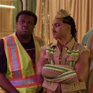 Video: Jaquel Spivey Stars in Trailer for Zombie Comedy QUEENS OF THE DEAD Photo