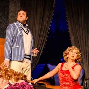 Review: THE PLAY THAT GOES WRONG at Osceola Arts Video