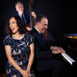 Birdland to Present The Gabrielle Stravelli Trio Celebrating Their New Jazz Album Photo
