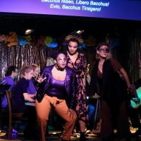 BWW Review: THE DEATH OF ORPHEUS at El Cid