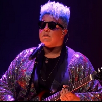 VIDEO: Brittany Howard Performs 'Baby' on THE LATE LATE SHOW Video