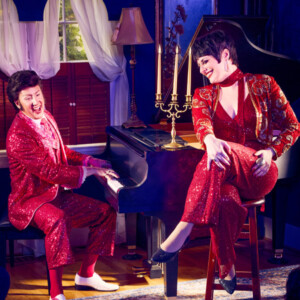 LIBERACE & LIZA - A TRIBUTE to Play TD Music Hall Photo