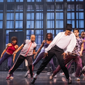 Review: Broadway Across Canada's Presentation of MJ THE MUSICAL at the National Arts Photo