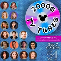 Cara Rose DiPietro, Gabriella Joy, and More Will Perform in 54 SINGS 2000S TV TUNES Photo