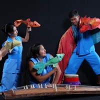 Honolulu Theatre For Youthʻs THE CARP WHO WOULD NOT QUIT Opens At Tenney Theater In  Video