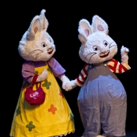 Nick Jr.'s MAX AND RUBY Hop Into UCPAC Photo