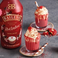 BAILEYS and GEORGETOWN CUPCAKE Bring Back Baileys Red Velvet Photo