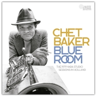Jazz Detective Releases Chet Baker's 'BLUE ROOM' Photo