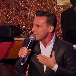 Video: Nicolas King Sings 'There's A Boat That's Leaving Soon for New York' From PORG Video