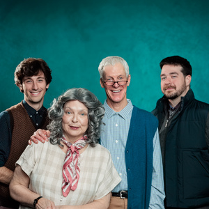 Maine Premiere of Bess Woh's GRAND HORIZONS is Coming to Good Theater Photo