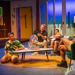 Review: TO MY GIRLS at New Conservatory Theatre Center Photo