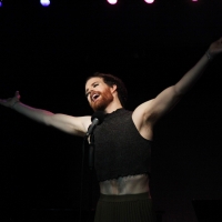 BWW Review: The Latest Presentation Of The Sensible Cabaret at The Duplex, Charlie Jo Photo