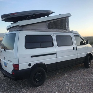 Feature: NO OVERNIGHT PARKING Memoir By Las Vegas Author Chronicles Van Life   Photo