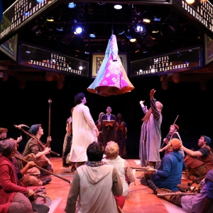JOSEPH AND THE AMAZING TECHNICOLOR DREAMCOAT Opens Wagon Wheel 70th Summer Season Photo