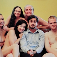 Famous Naked Comedy DISROBED Returns to Hollywood Photo