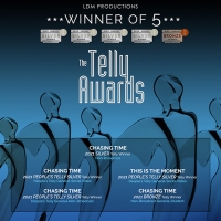 'Chasing Time' and 'This is the Moment' Take Home Wins at the 2021 Telly Awards Video