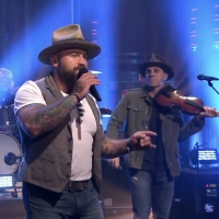 VIDEO: Watch Zac Brown Band Perform 'The Woods' on THE TONIGHT SHOW