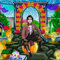 State Theatre New Jersey Presents SUGAR SKULL A Virtual Día De Muertos Adventure Photo