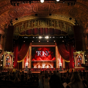 Relive the Best Moments of the 76th Annual Tony Awards with BroadwayWorld's GIFs Photo
