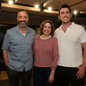 Tony Hale, Vanessa Bayer & Talon Warburton Join Voice Cast for IRON MAN Animated Seri Interview