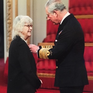 British Music Executive and Television Producer Vicki Wickham Passes Away Photo